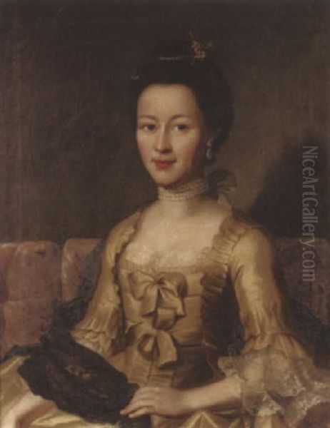 Portrat Elisabeth Neeser Geb. Von Graffenried - view 1