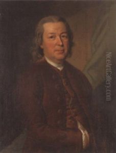 Portrat Von Albrecht Neeser Portrat Von Albrecht Neeser