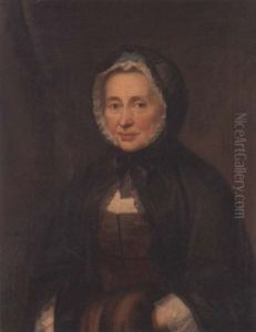 Portrat Von Margaretha Neeser Portrat Von Margaretha Neeser