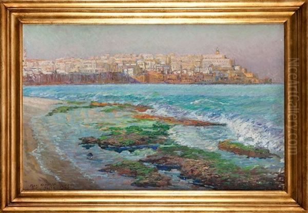 Jaffa - Port - view 1