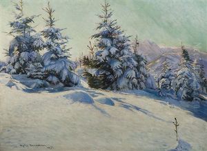 Winter In The Tatras