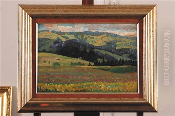 Pejzaz Gorski - view 1
