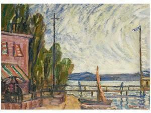 Vitorlaskikoto by Rezso Balint