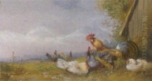 Huhnerhof Huhnerhof
