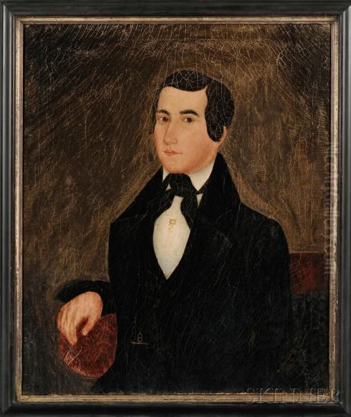 Portrait Of A Young Man - view 1