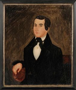 Portrait Of A Young Man