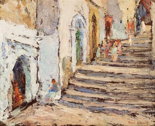 Rue De La Casbah D'alger - view 1