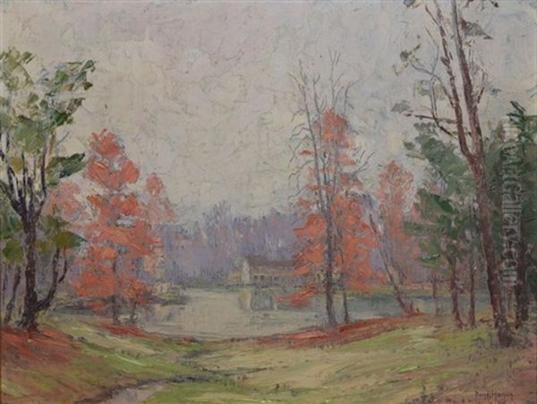 Versailles, Le Hameau - view 1