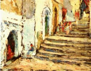 Rue D'alger Rue D'alger