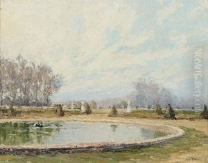 Piece D'eau, Versailles Piece D'eau, Versailles