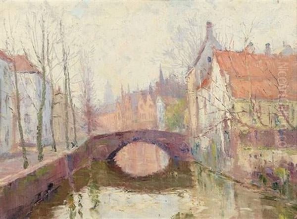 Bruges - view 1