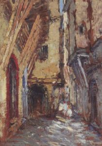 La Rue Kleber, Alger La Rue Kleber, Alger