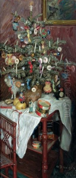 Weihnachtsbaum - view 1