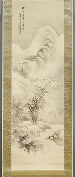 Winterlandschaft - view 1