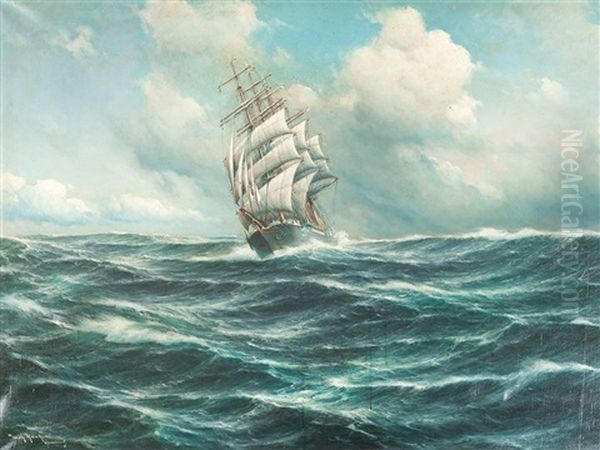 Seascape - view 1