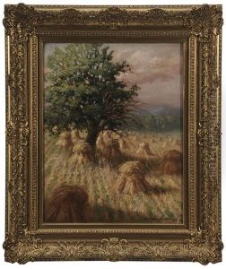 Wheatfields Of Tennessee