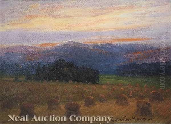 Wheatfields Of Tennessee - view 1