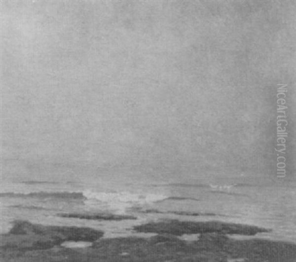 Lifting Fog - view 1