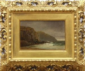 Canada Seascape by Michael Hannaford
