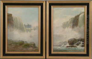 Niagara Falls Scenes (2 Works)