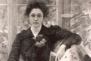 The Conservatory by Florence Hannam