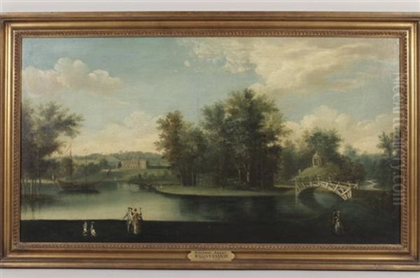 Wycombe Park - view 1