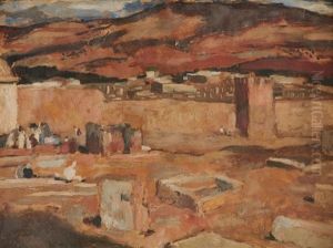 Paysage Anime Du Maroc Lively View In Morocco Paysage Anime Du Maroc Lively View In Morocco