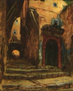 Rue De La Casbah, Alger