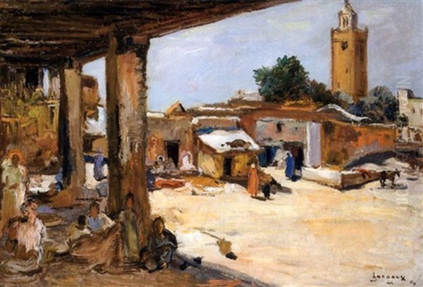 Place Animee A Fez - view 1