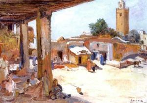Place Animee A Fes Place Animee A Fes