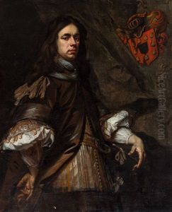 Portrait Of A Man From The Imstenraedt Family