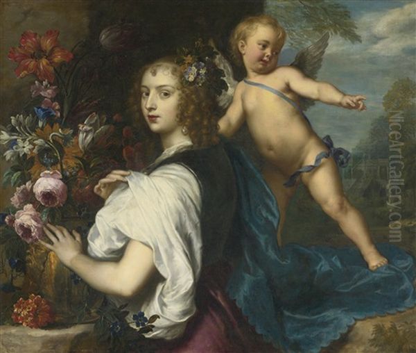 Margaret Lemon As Erminia - view 1