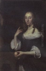 Portrait Of A Lady (dorothea, Countess Of Sutherland?)