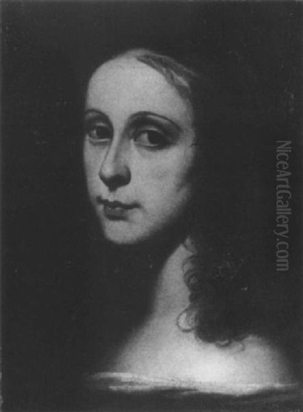 Portrait D'henriette D'angleterre - view 1