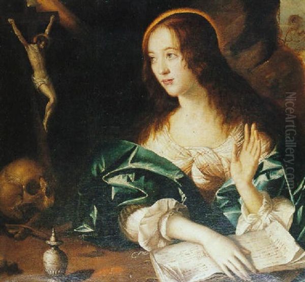 Magdalena Penitente - view 1