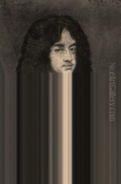 Portrait Of Charles, Prince Of Wales, Later King Charles Ii, Bust-length - view 1