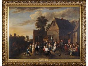 La Fete Du Village (flemish Kermesse)