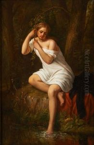 Baigneuse