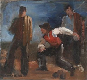 Boulespillere
