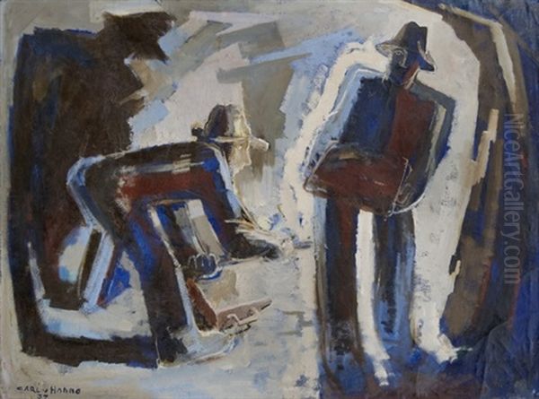 Tunnellers - view 1