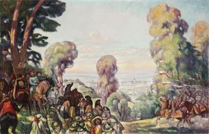 The Relief Of Vienna