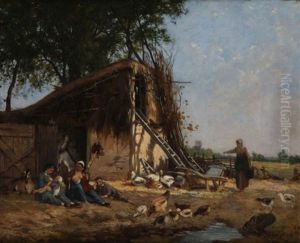 Scene Idyllique