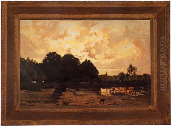 Pastoral Landscape - view 1