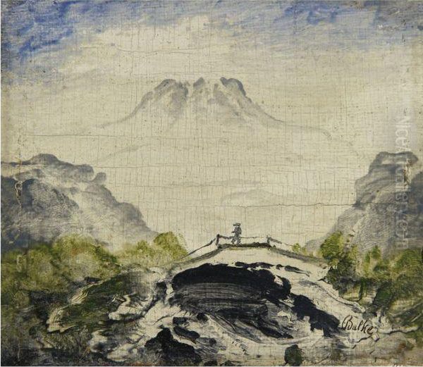 Gaustadtoppen (mount Gausta) - view 1