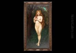 Eve Moderne by Jules Armand Hanriot