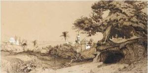 Houses By The Sea, Algiers