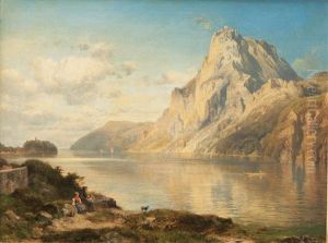 Lake Mondsee Lake Mondsee