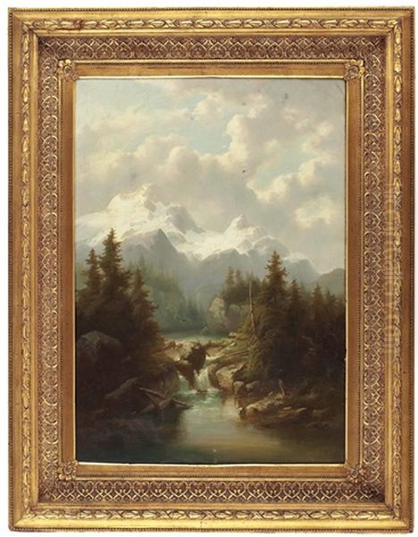 Das Walsertal - view 1