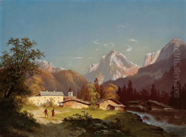 Motiv Aus Tirol - view 1