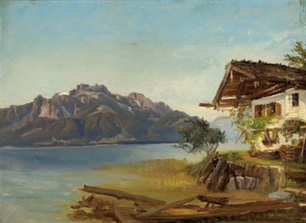 Haus Des Fischers Am Gebirgssee - view 1